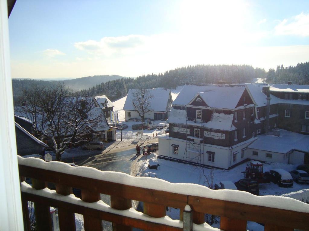 Appartement Am Astenkick Altastenberg ヴィンターベルク エクステリア 写真